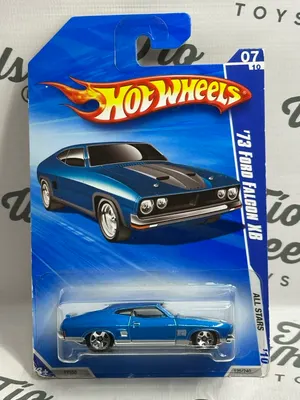 Ford Falcón XB 1973