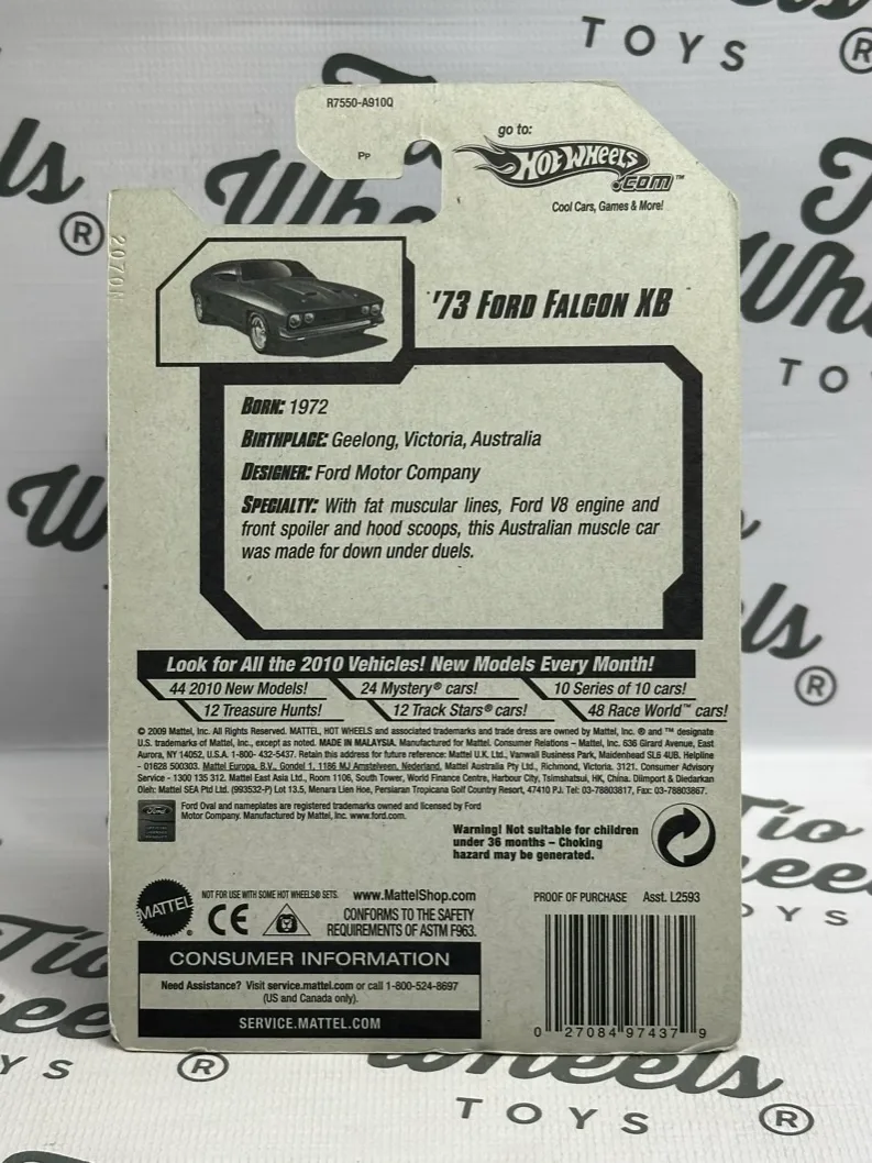 Ford Falcón XB 1973