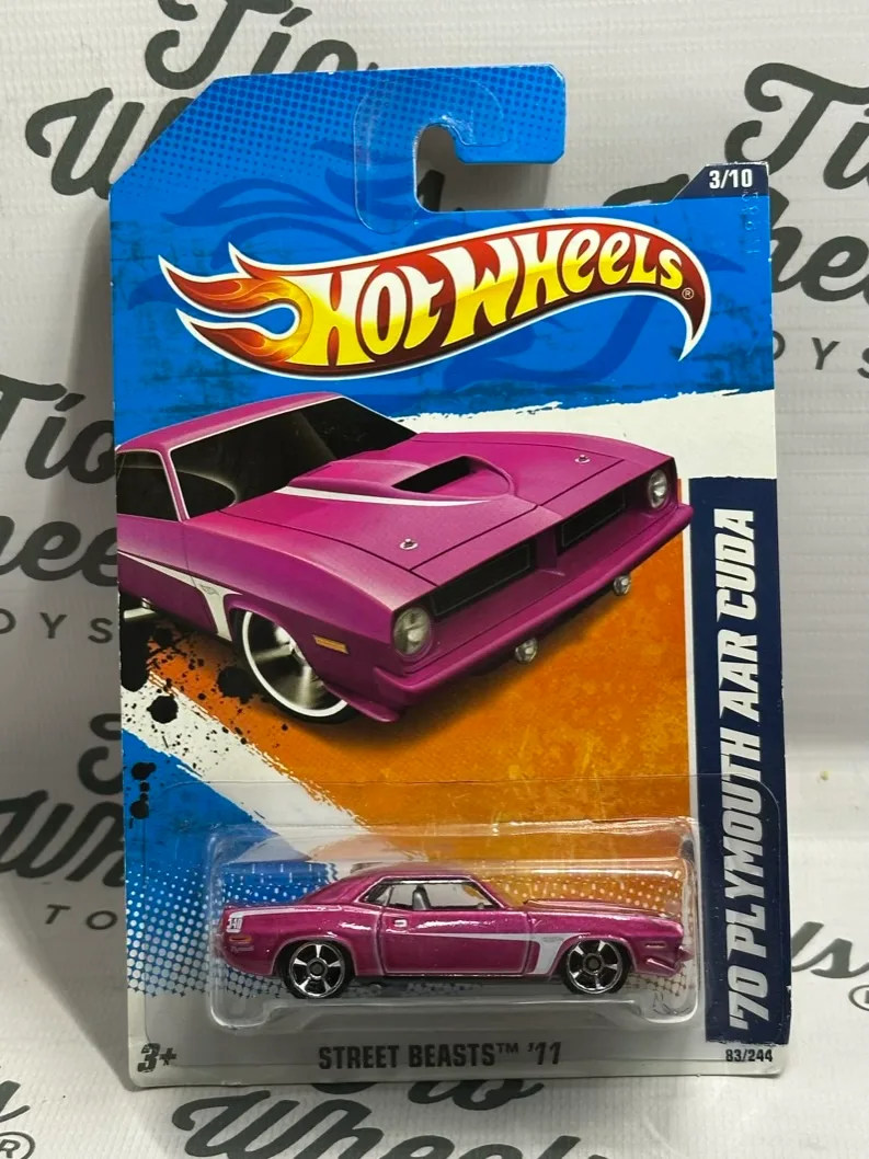 Plymouth AAR Cuda