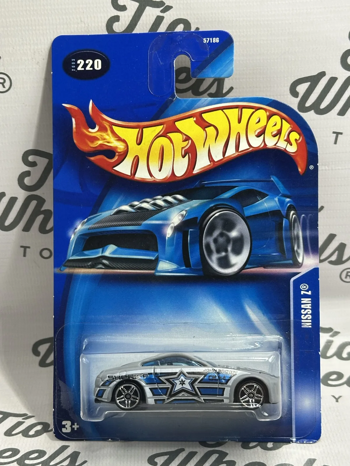 Nissan Z Sheriff