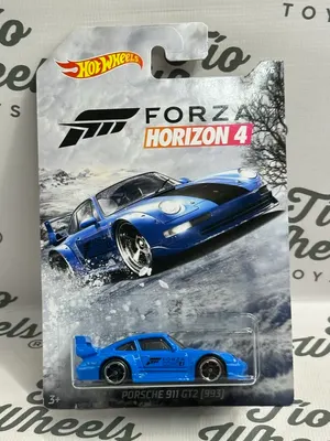 Porsche 911 GT2 (993) Forza
