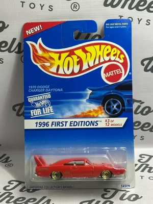 Dodge Charger Daytona 1970 Primera Edición 1996