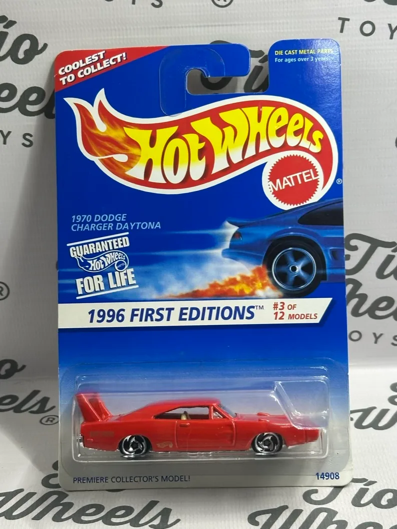 Dodge Charger Daytona Primera Edición 1996