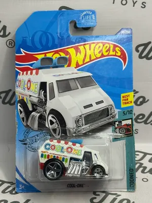 Cool One Tooned