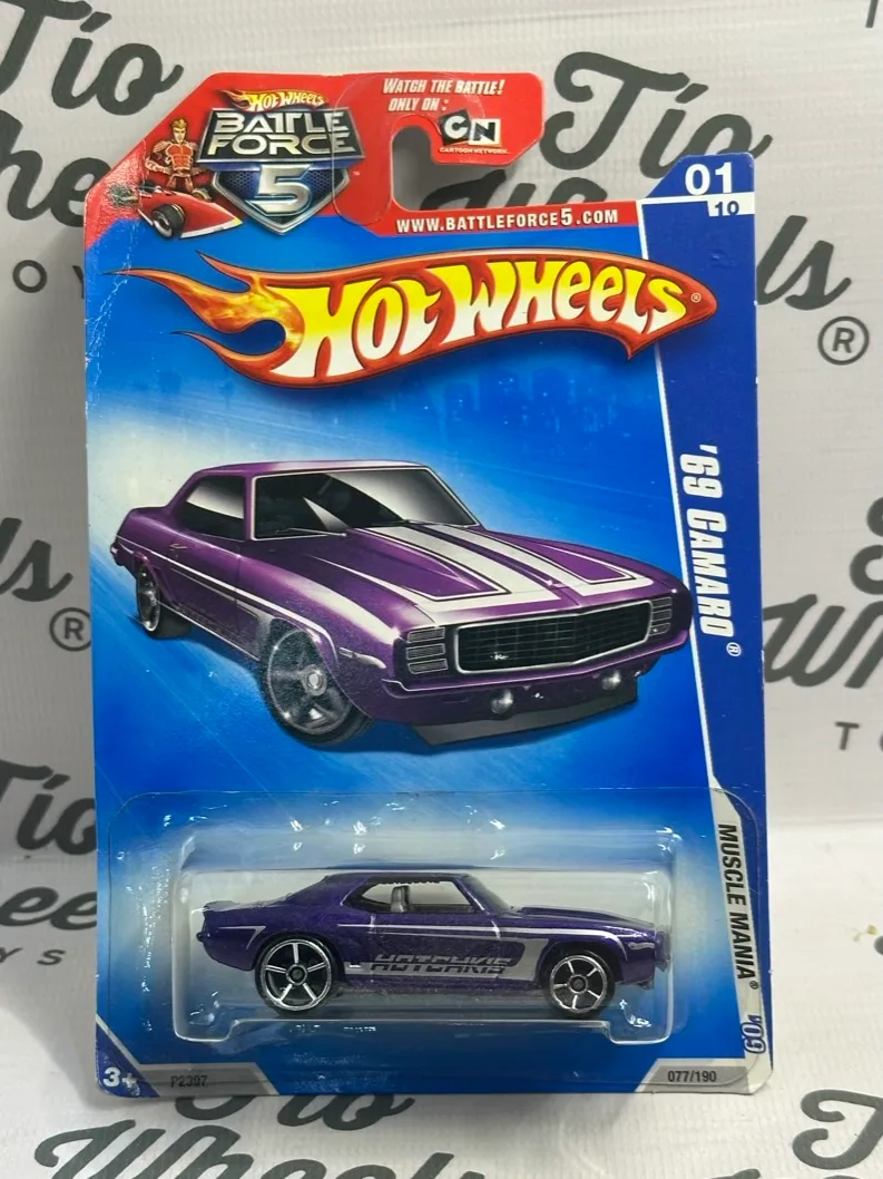 Camaro 1969