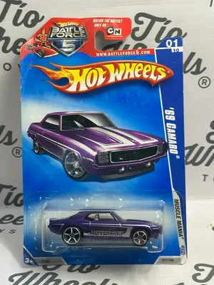 Camaro 1969