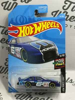 Dodge Charger Stock Car