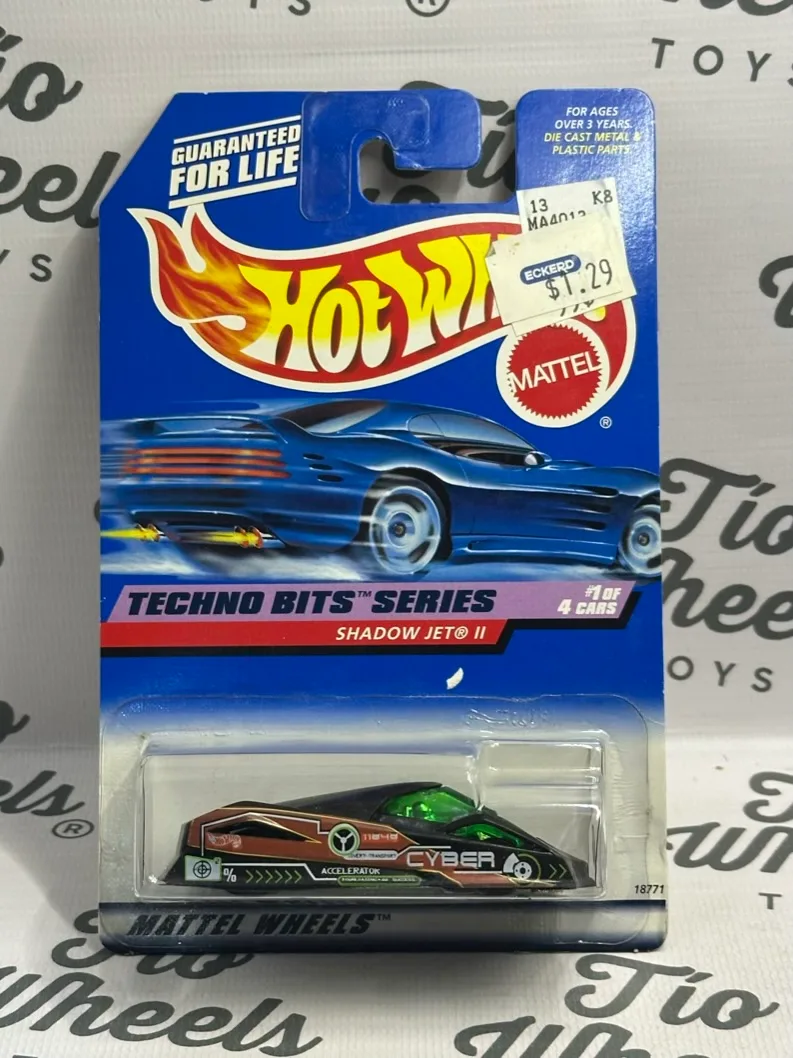 Shadow Jet II