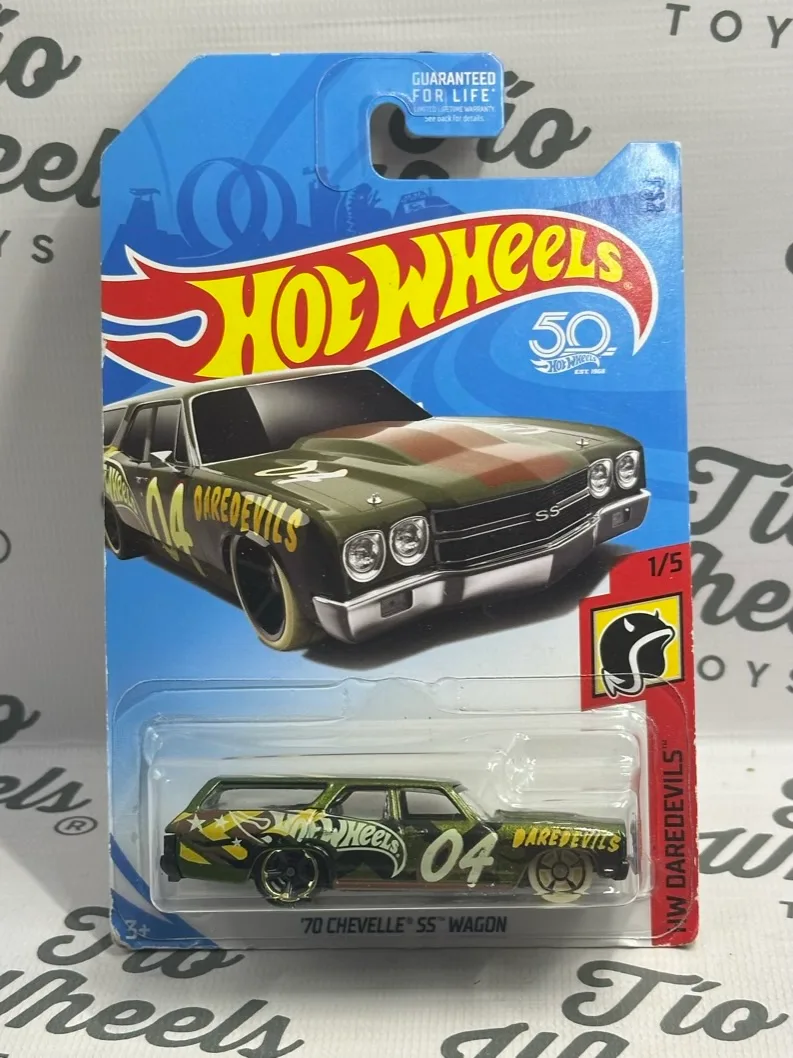 Chevelle SS Wagon 1970
