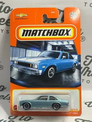 Chevy Nova 1979