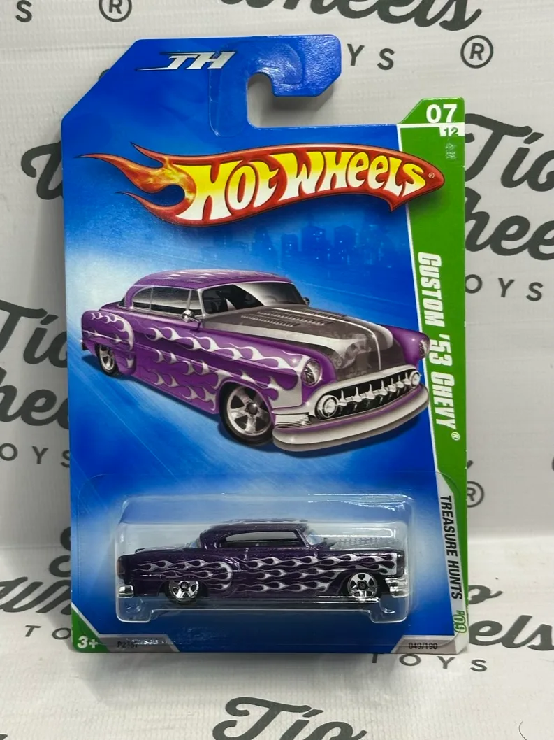 Chevy 1953 TH Básico