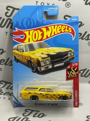 Chevelle Ss Wagon 1970