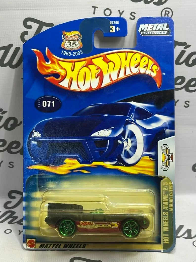 Jaguar D-Type Mazinger Z