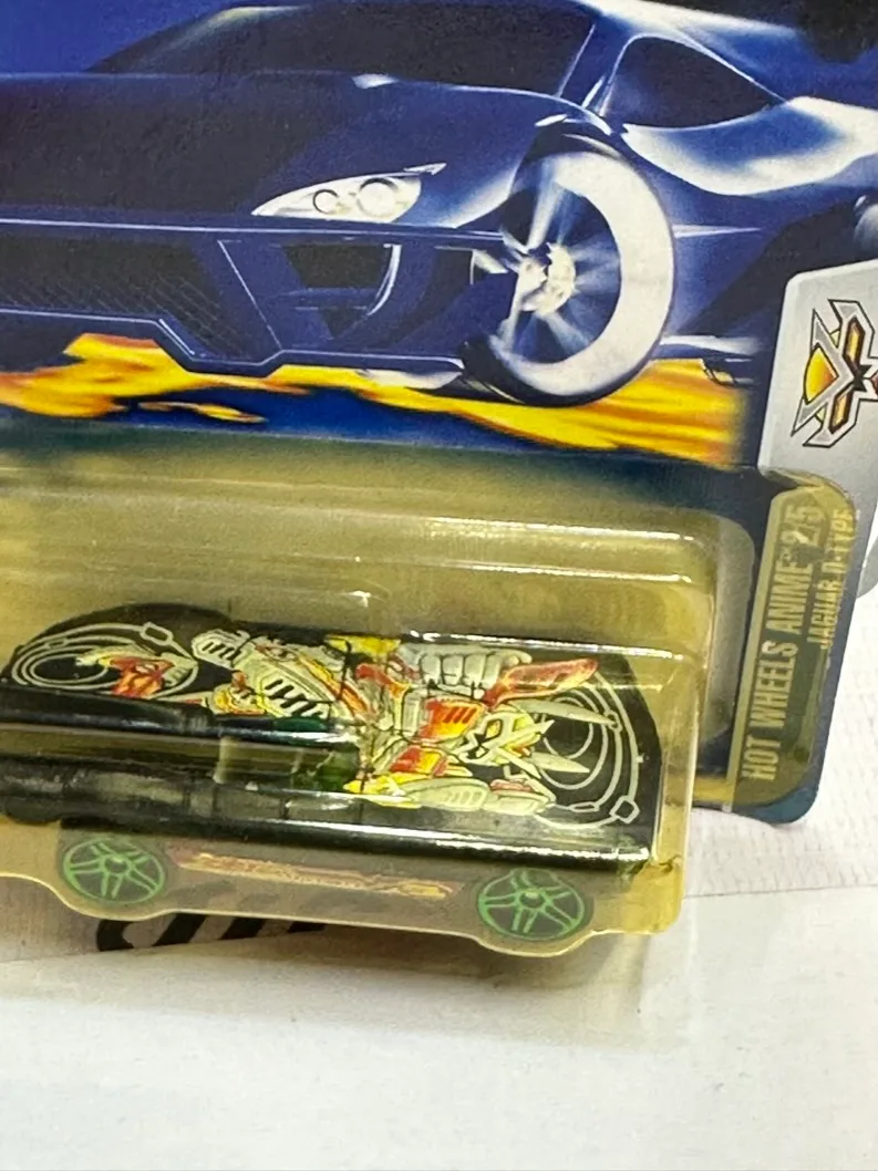 Jaguar D-Type Mazinger Z