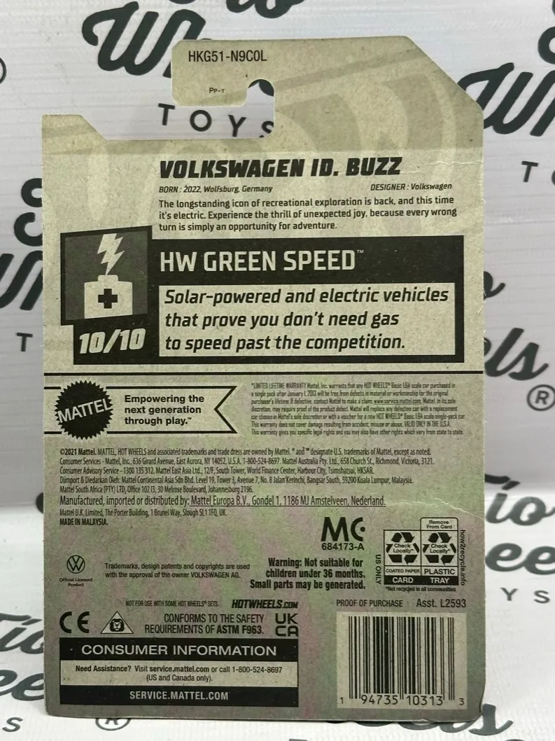 Volkswagen Id Buzz