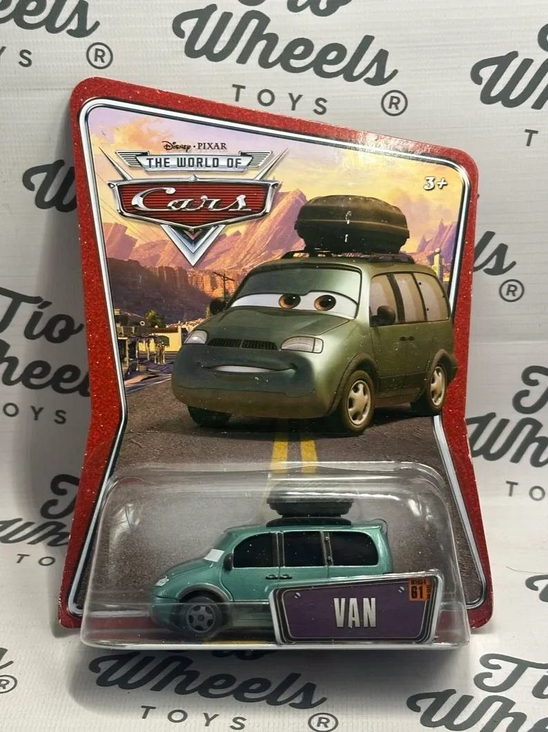Van Cars
