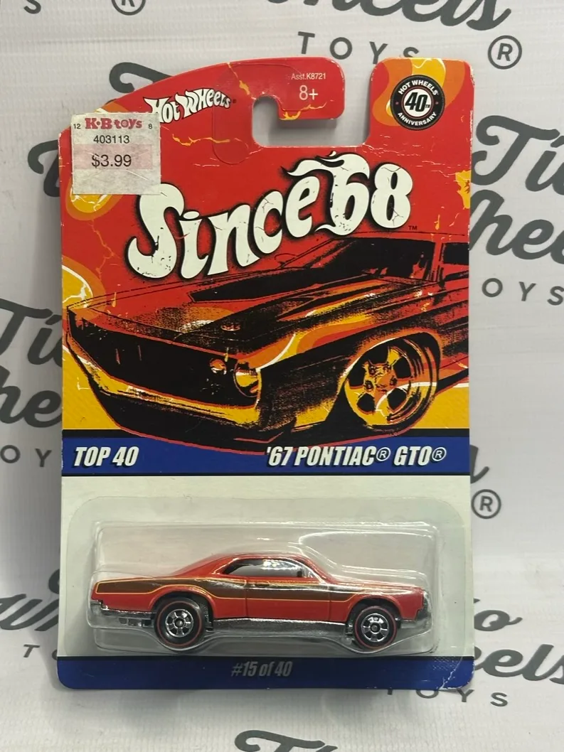 Pontiac GTO 1967