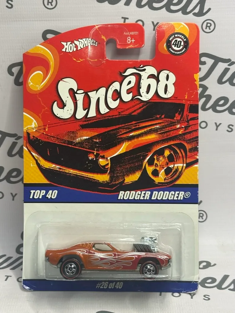 Rodger Dodger