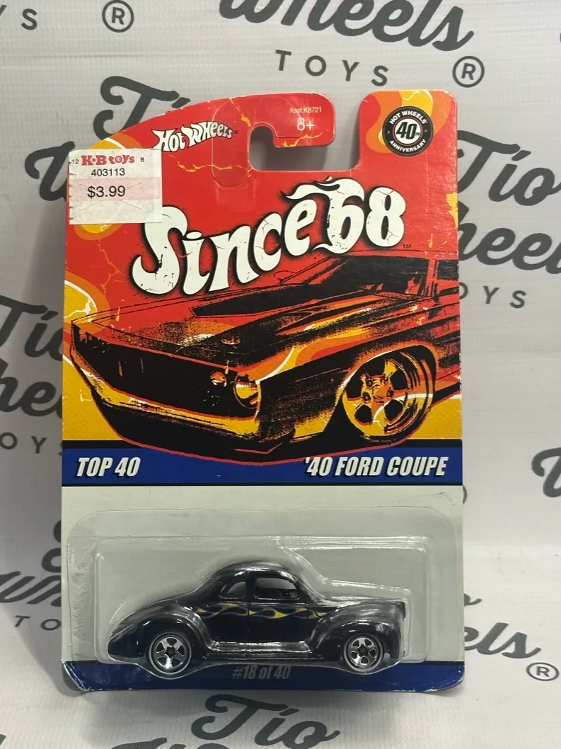 Ford 40 Coupe