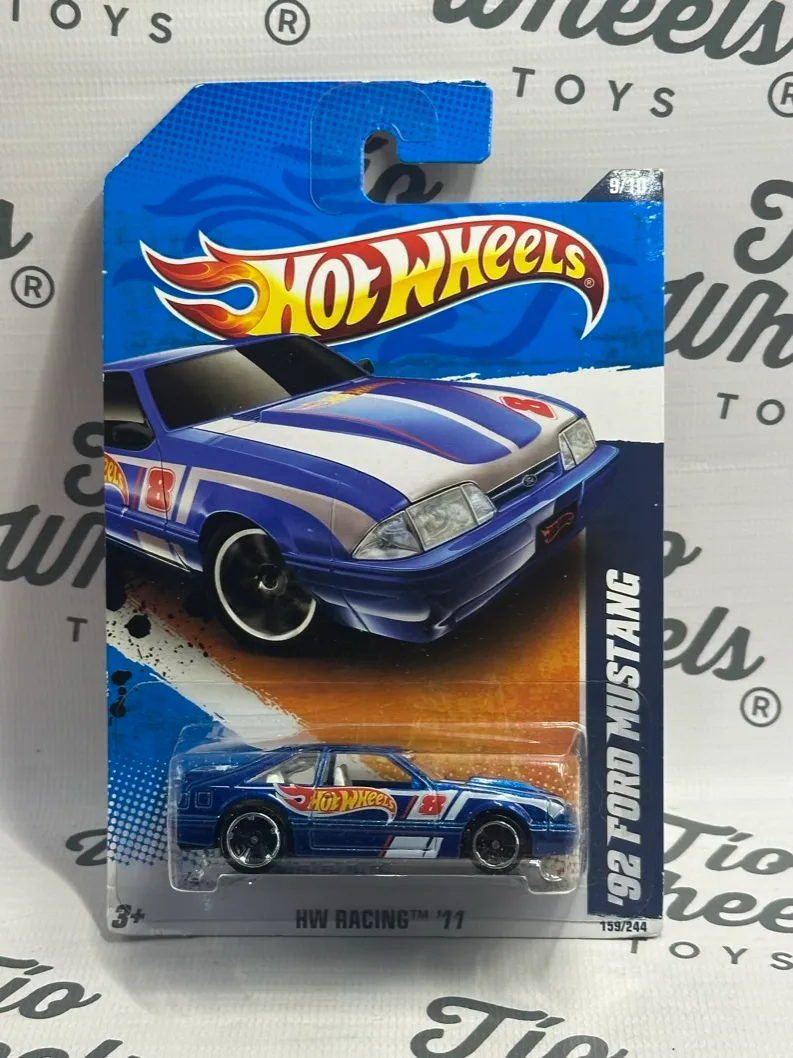 Ford Mustang 1992
