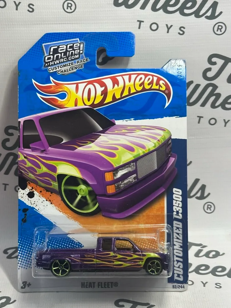 Chevy C3500