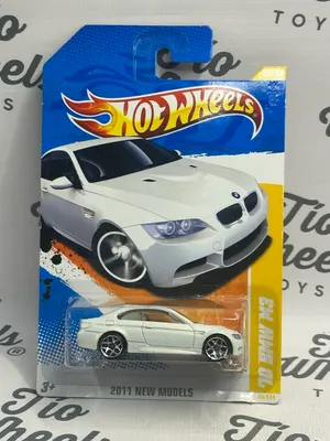 BMW M3 2010