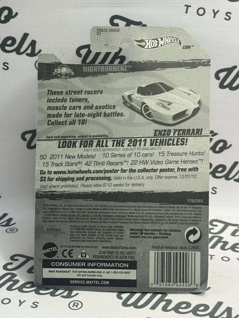 Enzo Ferrari