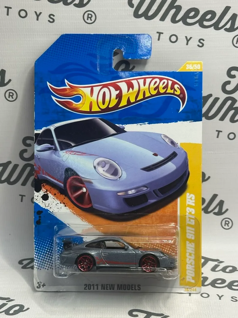 Porsche 911 GT3 RS