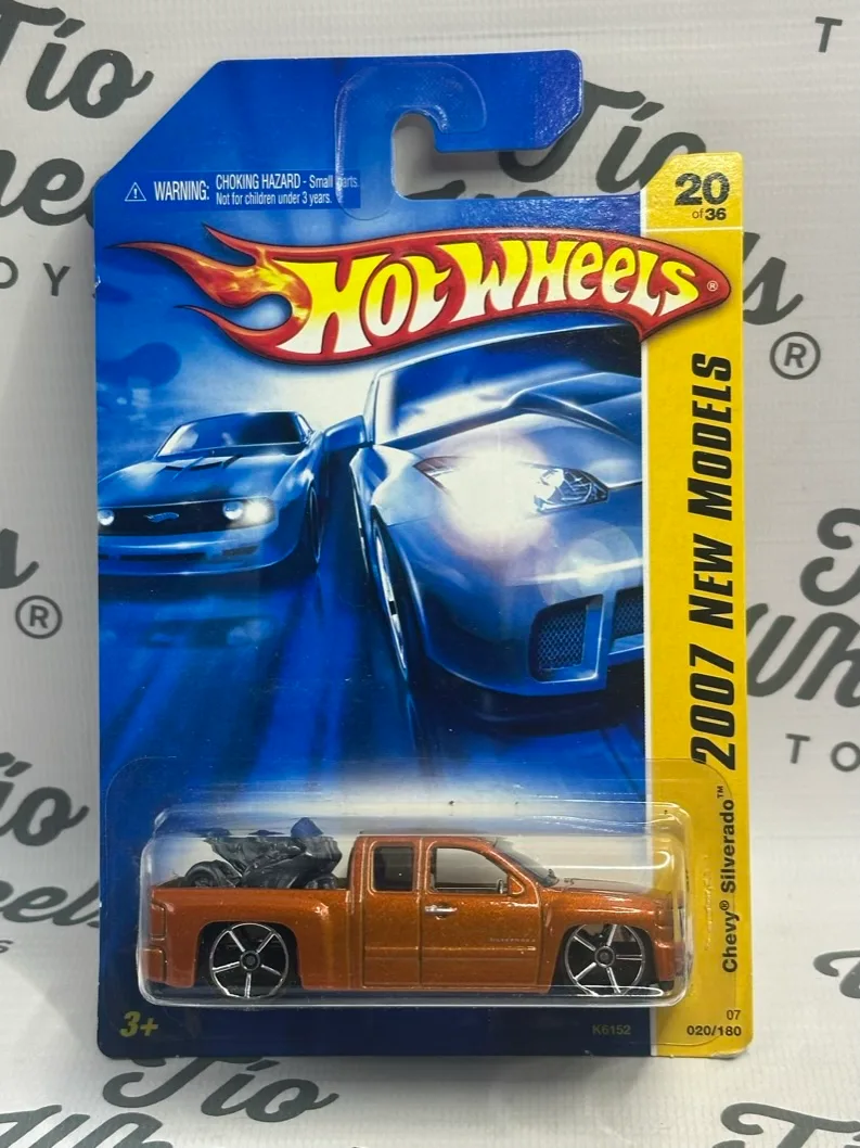 Chevy Silverado