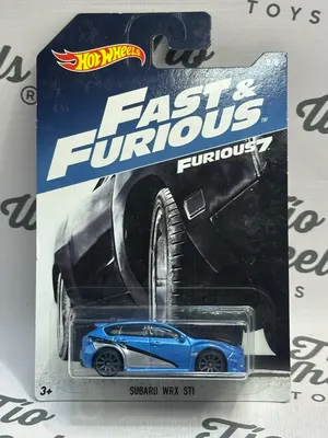 Subaru WRX STI
