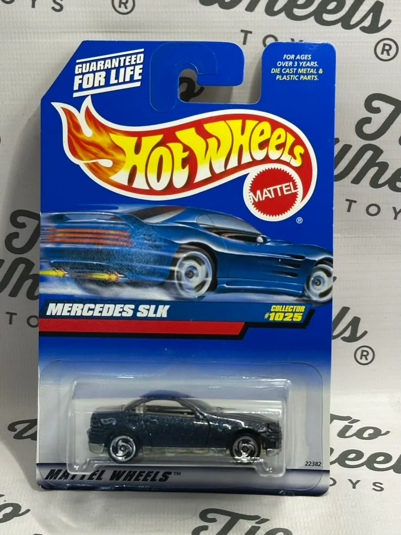 Mercedes SLK