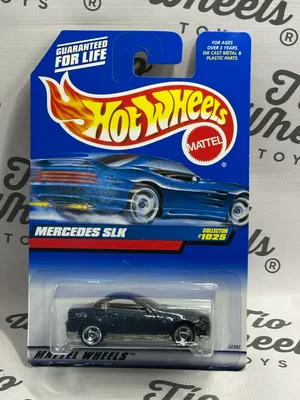 Mercedes SLK