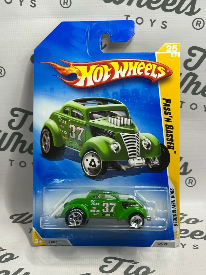 Pass’n Gasser