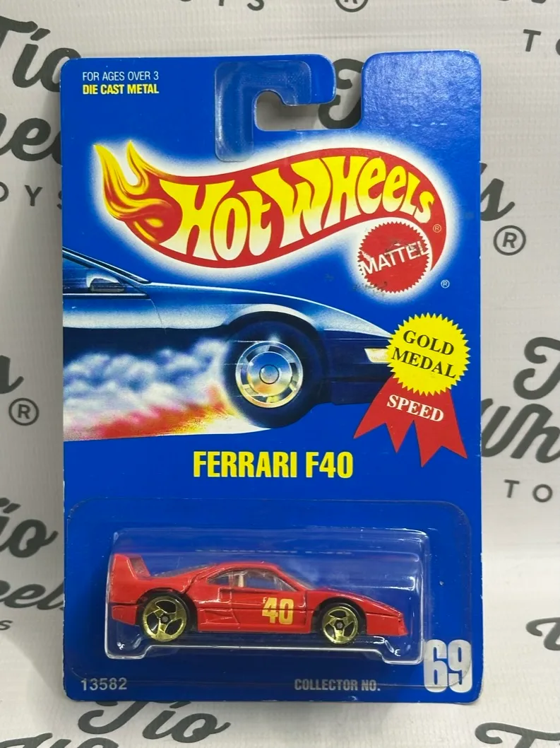Ferrari F40 1991