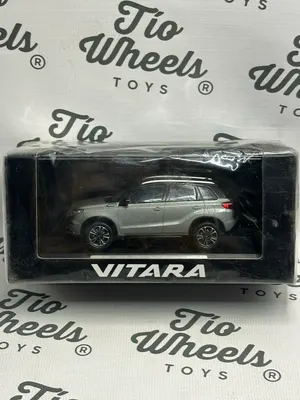 Suzuki Vitara LHD 2018 1:43