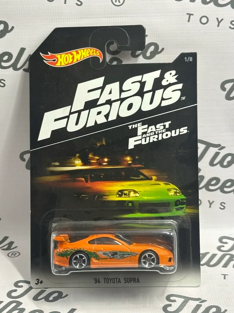 Toyota Supra 1994