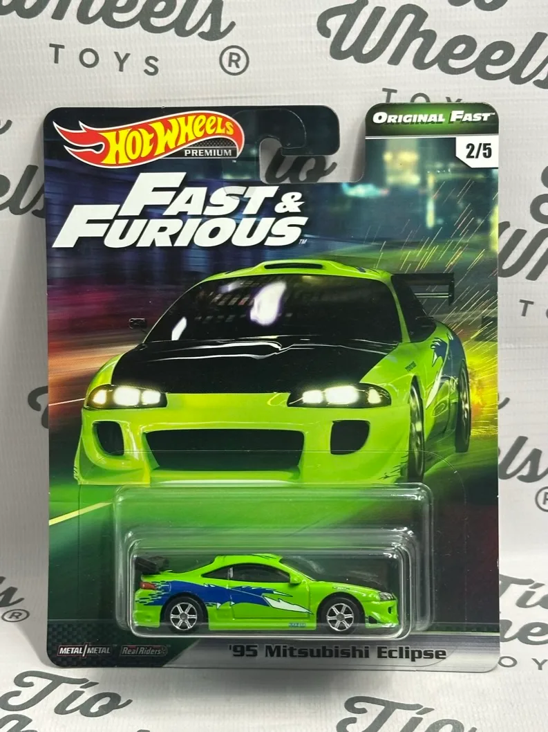 Mitsubishi Eclipse 1995