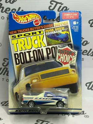 Ford F150 Edición Especial 2000