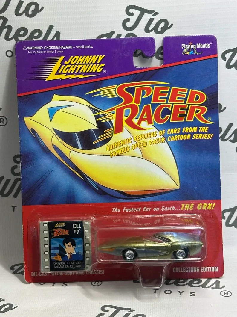 Speed Racer The CRX