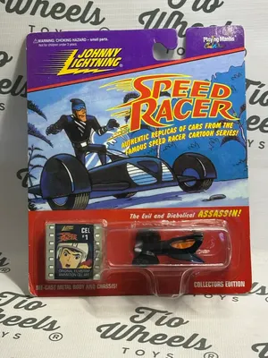 Speed Racer The Assassin