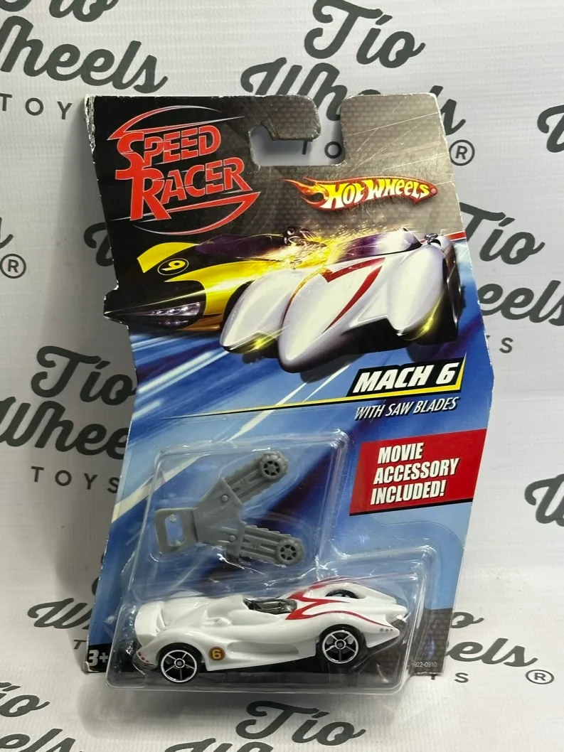 Speed Race Mach 6