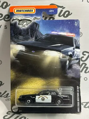 Ford Mustang LX SSP 1993