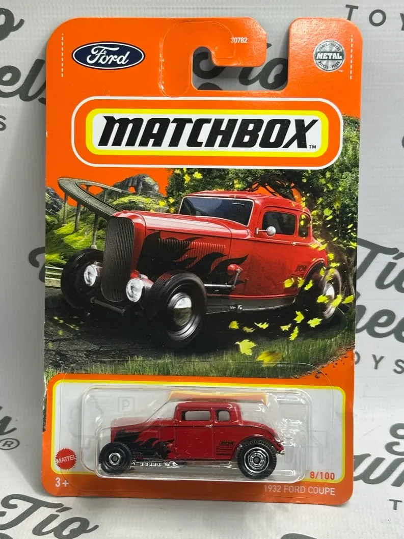 Ford Coupe 1932
