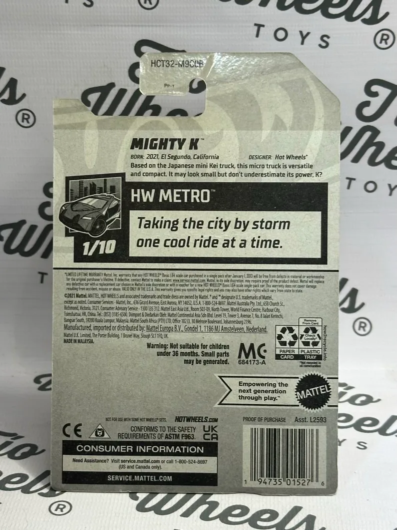 Mighty K