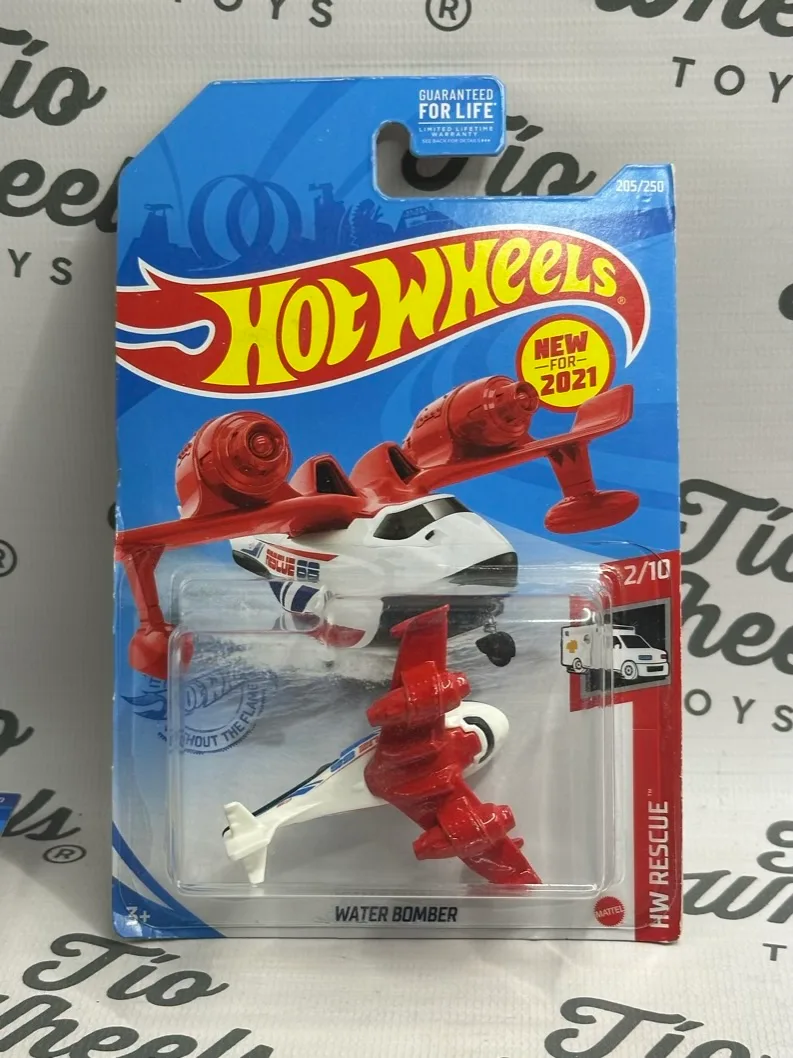 Water Bomber