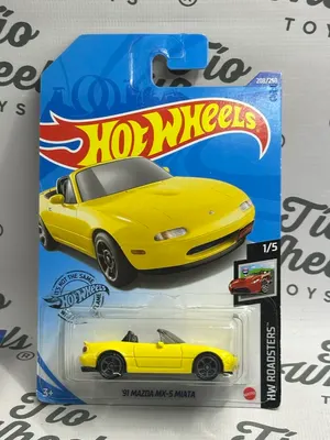 Mazda MX5 Miata 1991