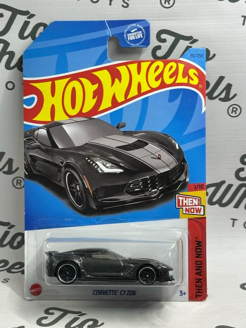 Corvette C7 Z06
