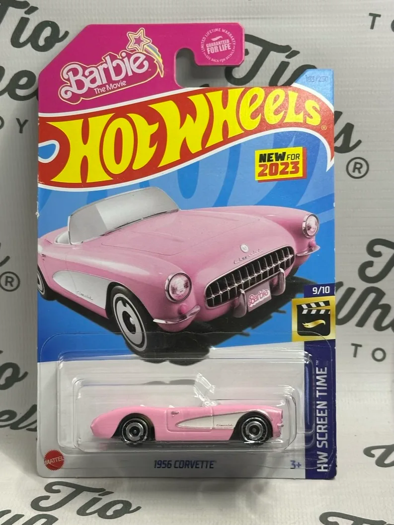 Corvette 1956 Barbie