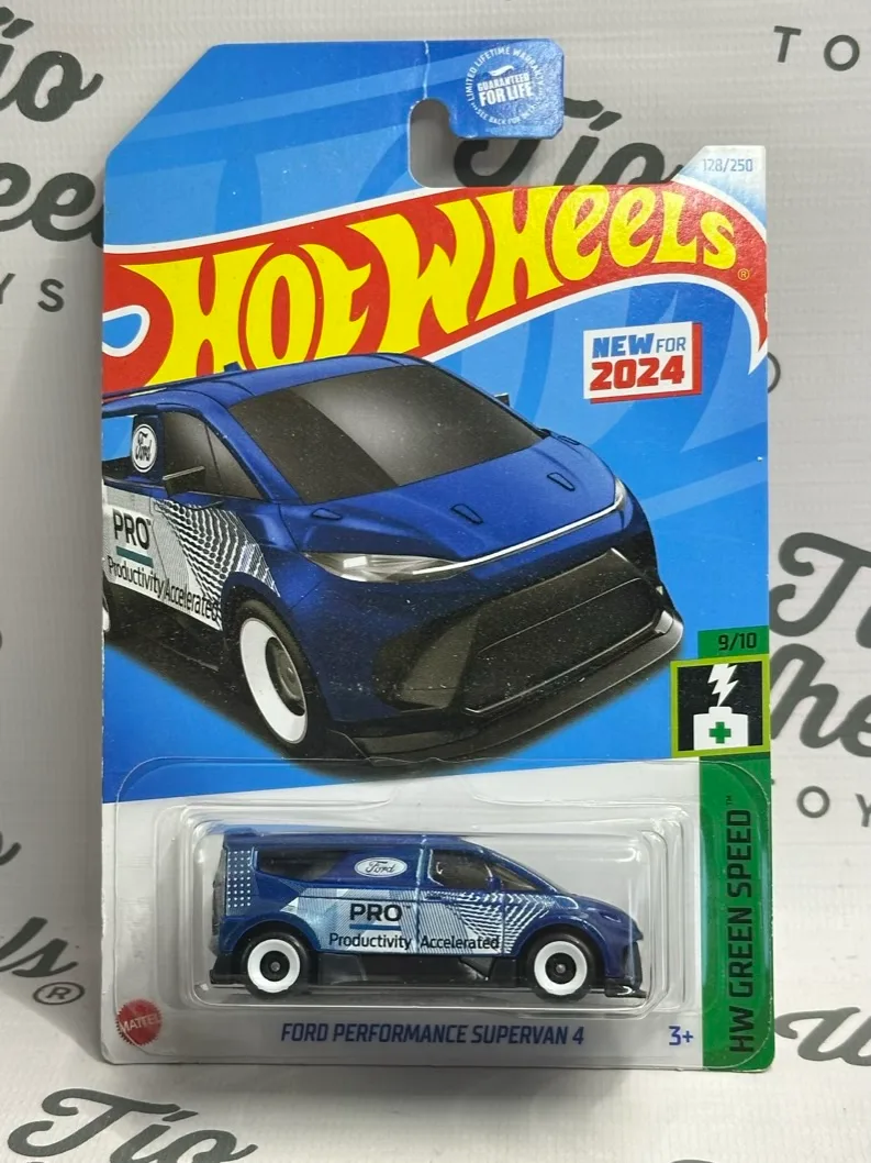 Ford Performance Supervan 4