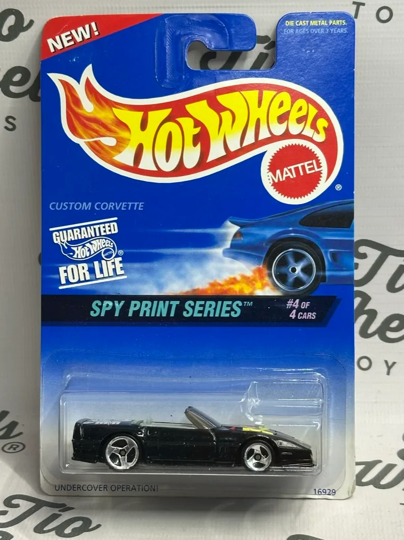 Corvette Año 1996